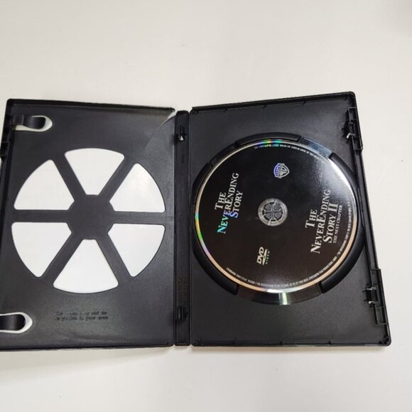 The Neverending Story 1 & 2 Double DVD Movie - Picture 4 of 4